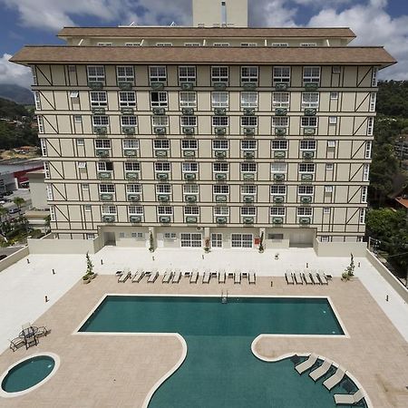 Quality Hotel Itaipava Petropolis  Bagian luar foto