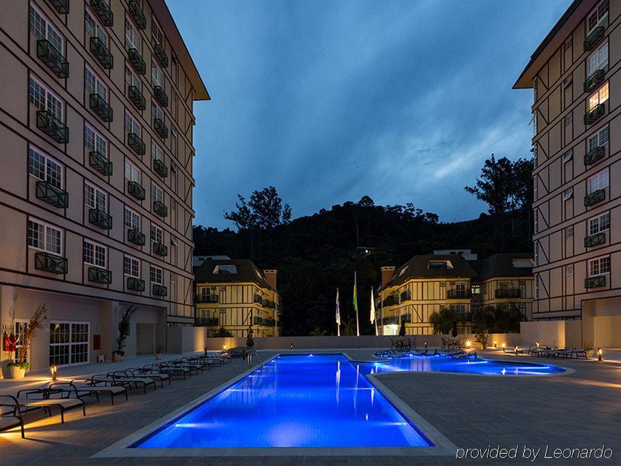 Quality Hotel Itaipava Petropolis  Bagian luar foto