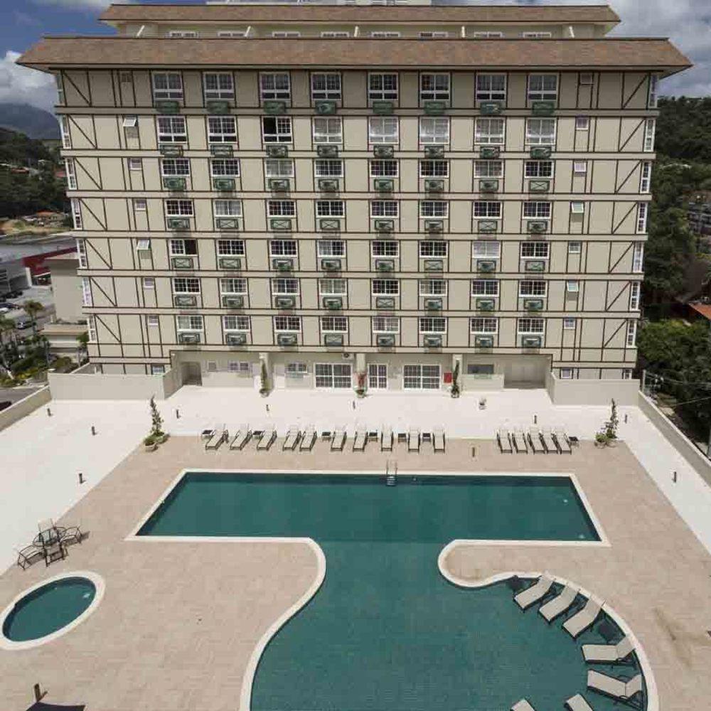 Quality Hotel Itaipava Petropolis  Bagian luar foto