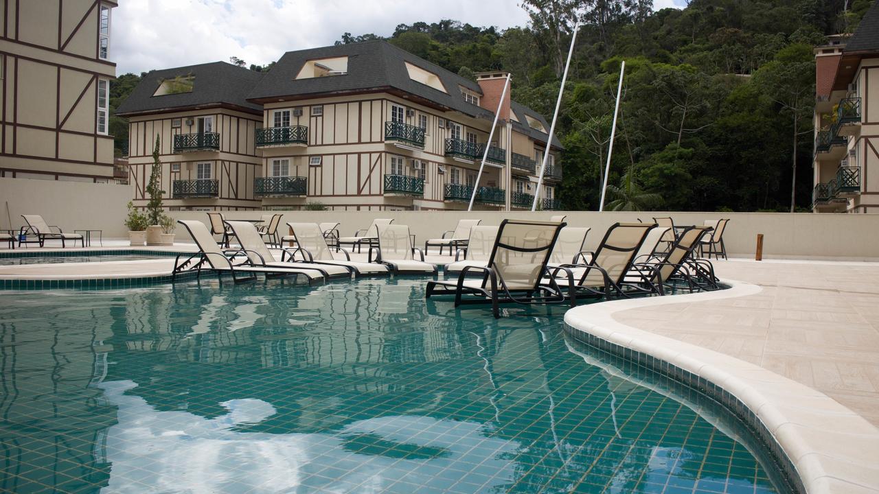 Quality Hotel Itaipava Petropolis  Bagian luar foto