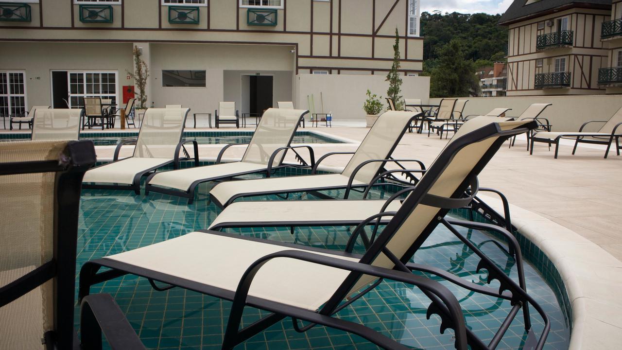 Quality Hotel Itaipava Posse  Bagian luar foto