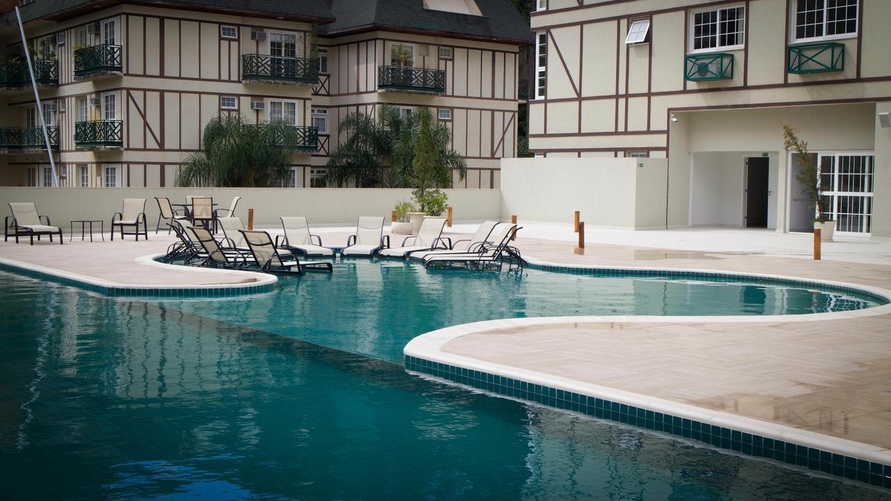 Quality Hotel Itaipava Posse  Bagian luar foto