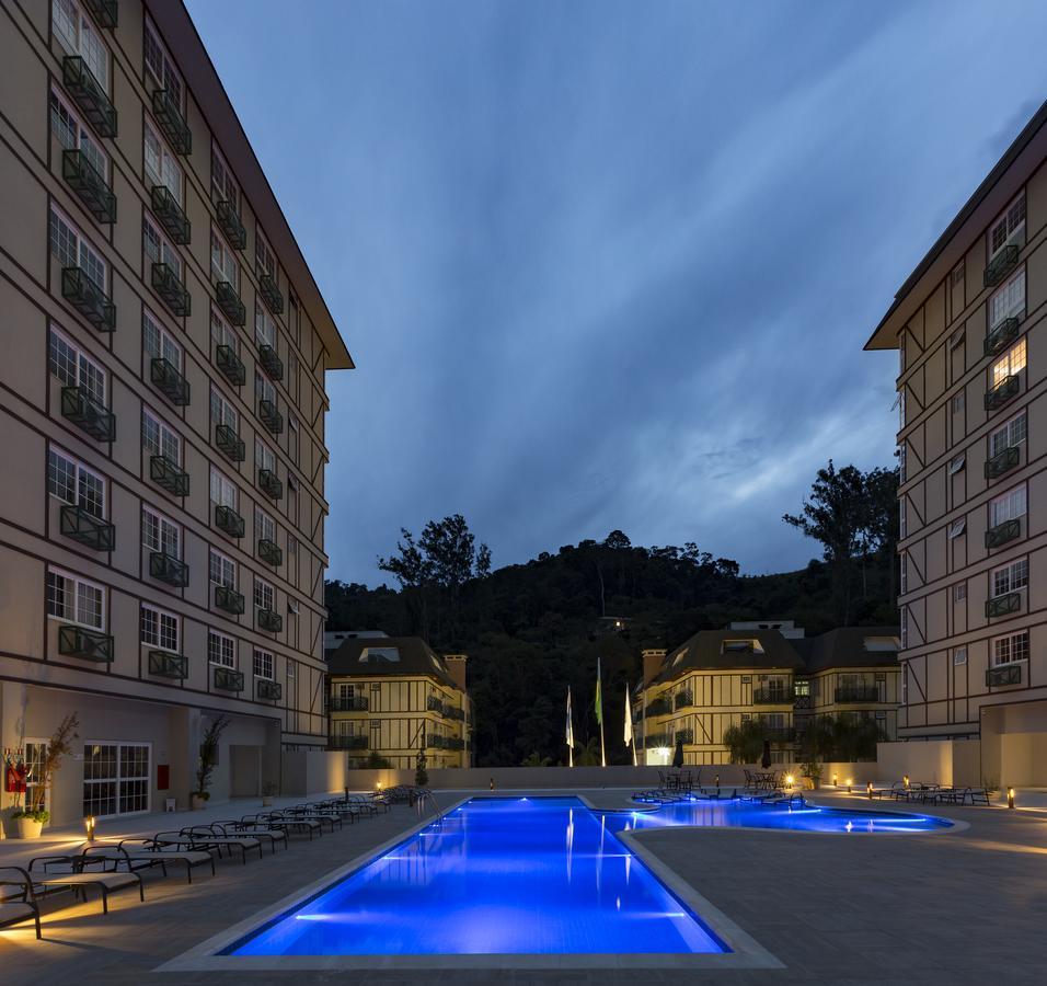 Quality Hotel Itaipava Posse  Bagian luar foto