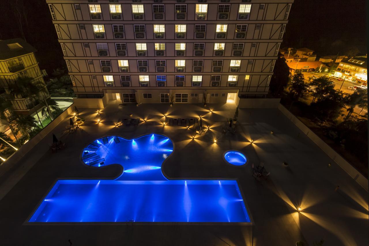 Quality Hotel Itaipava Posse  Bagian luar foto