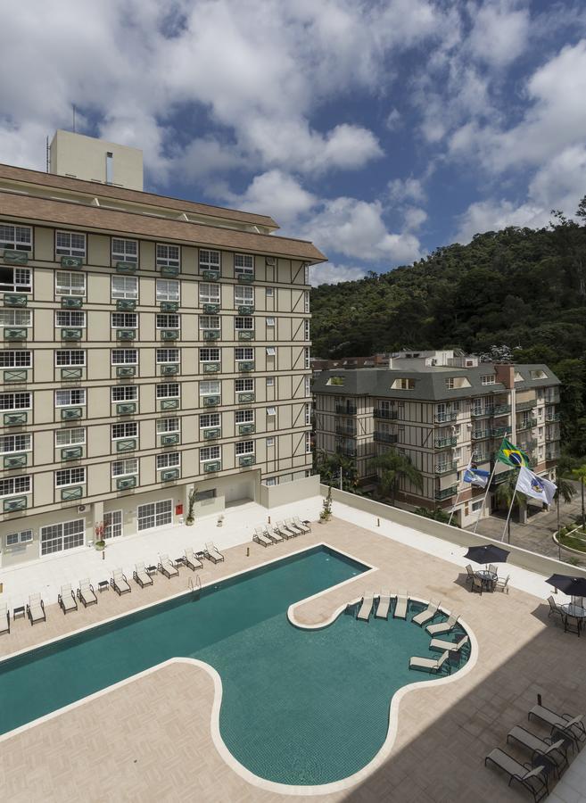 Quality Hotel Itaipava Posse  Bagian luar foto