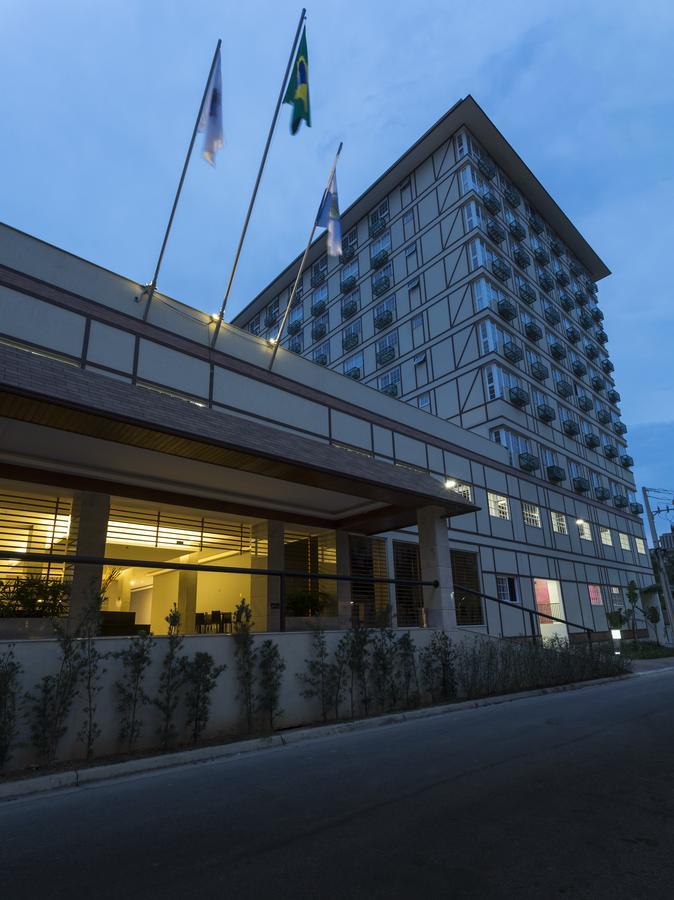 Quality Hotel Itaipava Posse  Bagian luar foto