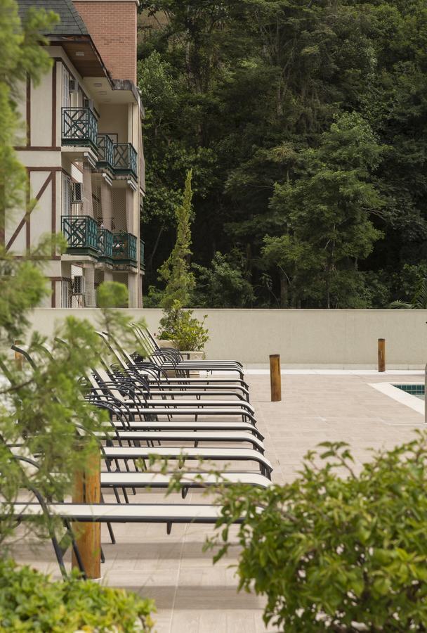 Quality Hotel Itaipava Posse  Bagian luar foto
