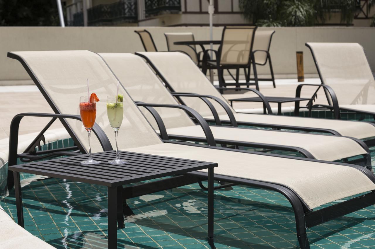 Quality Hotel Itaipava Posse  Bagian luar foto