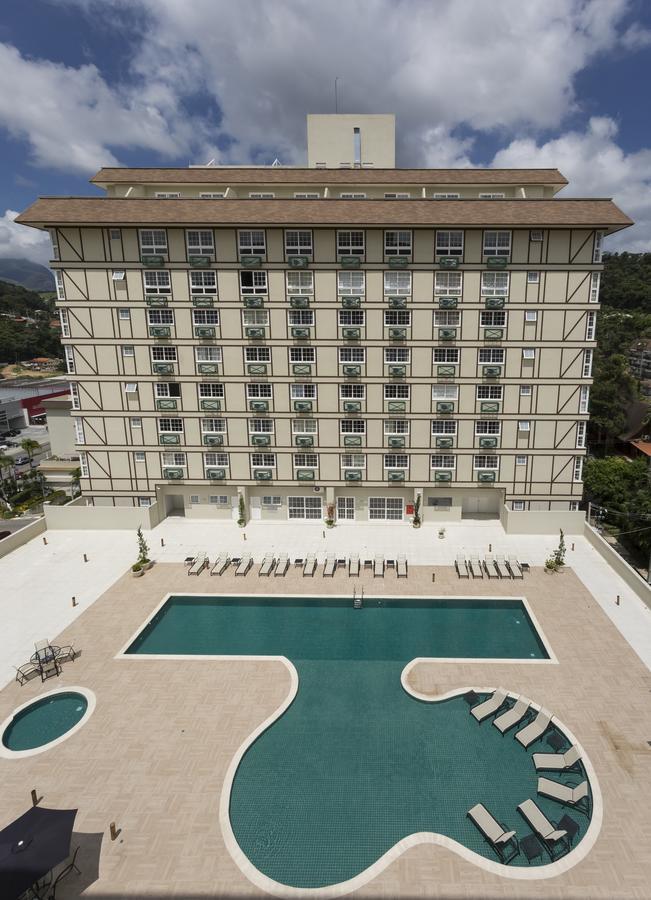 Quality Hotel Itaipava Petropolis  Bagian luar foto