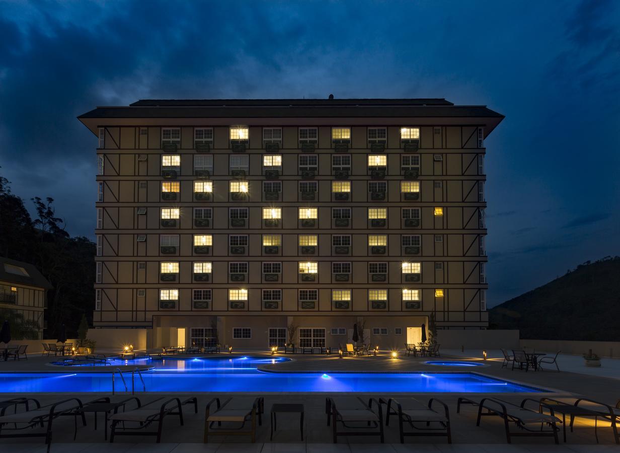 Quality Hotel Itaipava Posse  Bagian luar foto