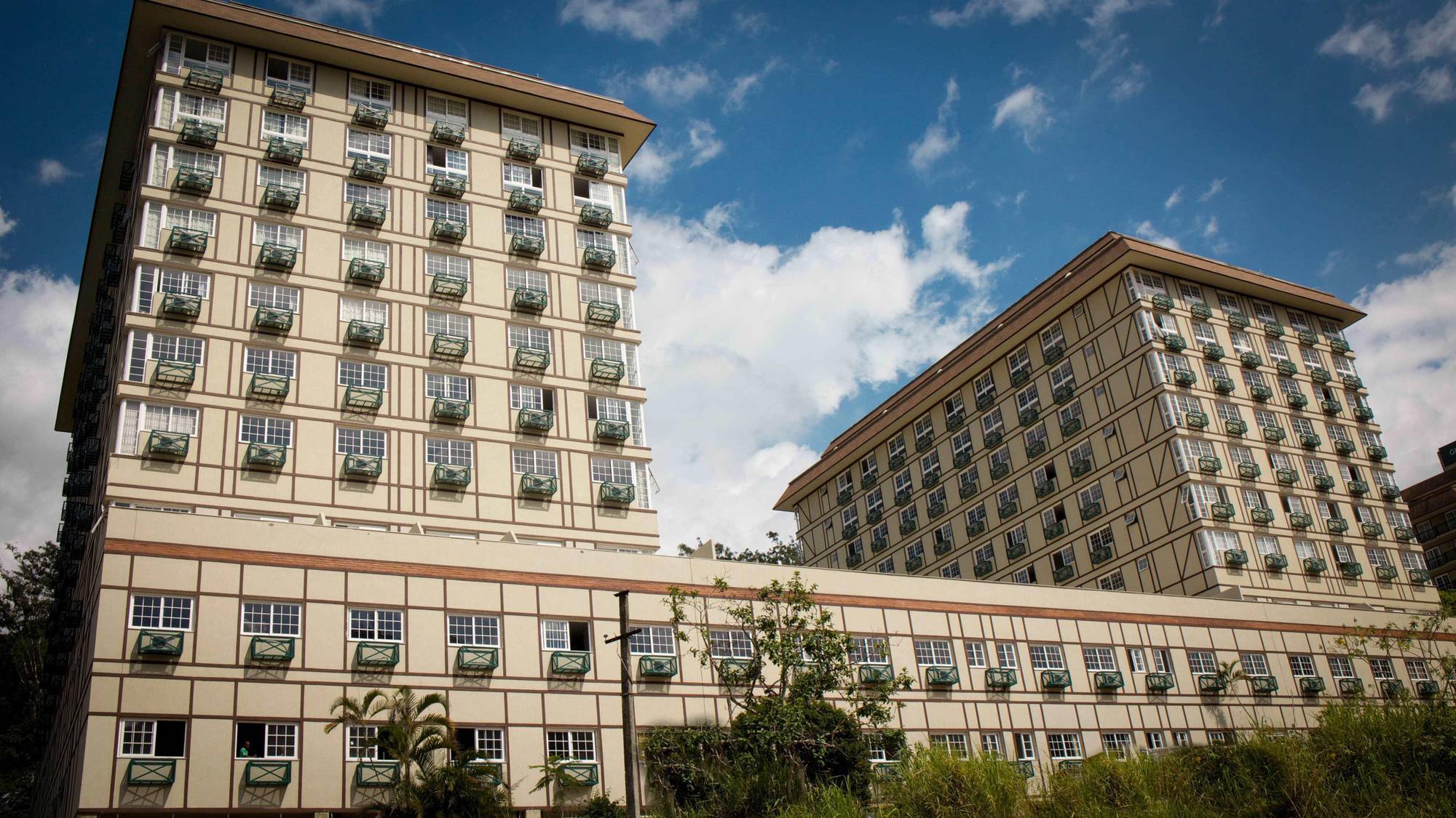 Quality Hotel Itaipava Posse  Bagian luar foto
